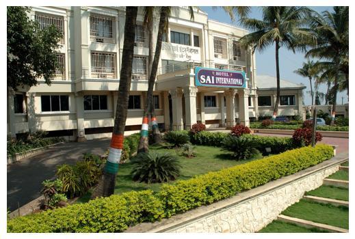 Peth  Hotel Sai International מראה חיצוני תמונה
