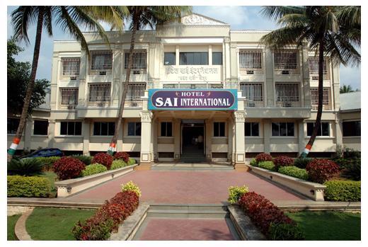 Peth  Hotel Sai International מראה חיצוני תמונה